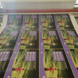 Adhesive Vinyl Printing Campbelltown