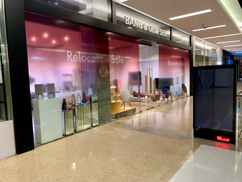 Clear Printed Window Film