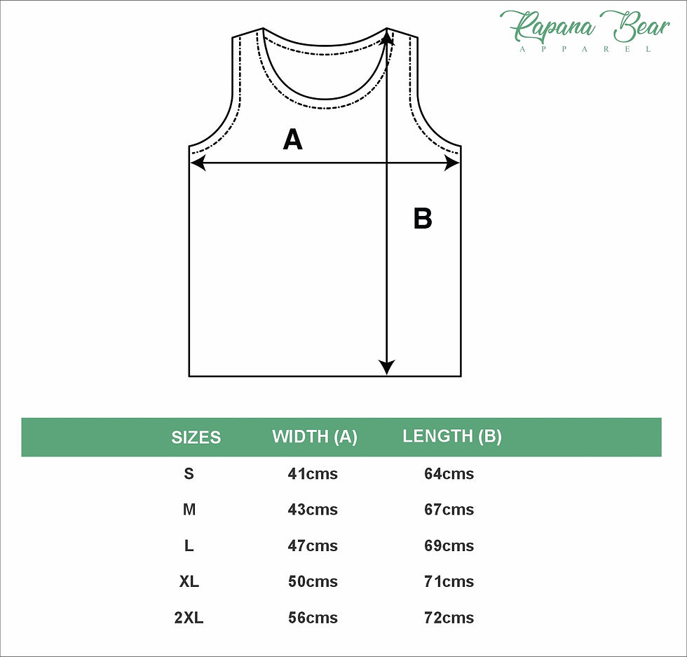 Thumbnail: WOMEN'S: Custom Singlet - Front Full Design (Gildan)