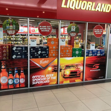 Window Decals & Graphics Bathurst