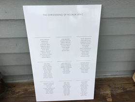 Foam Board Printing Brisbane