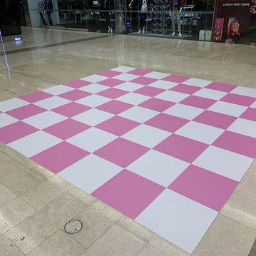 Floor Decals Sydney