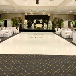 Happy Receptions Wedding Dance Floor