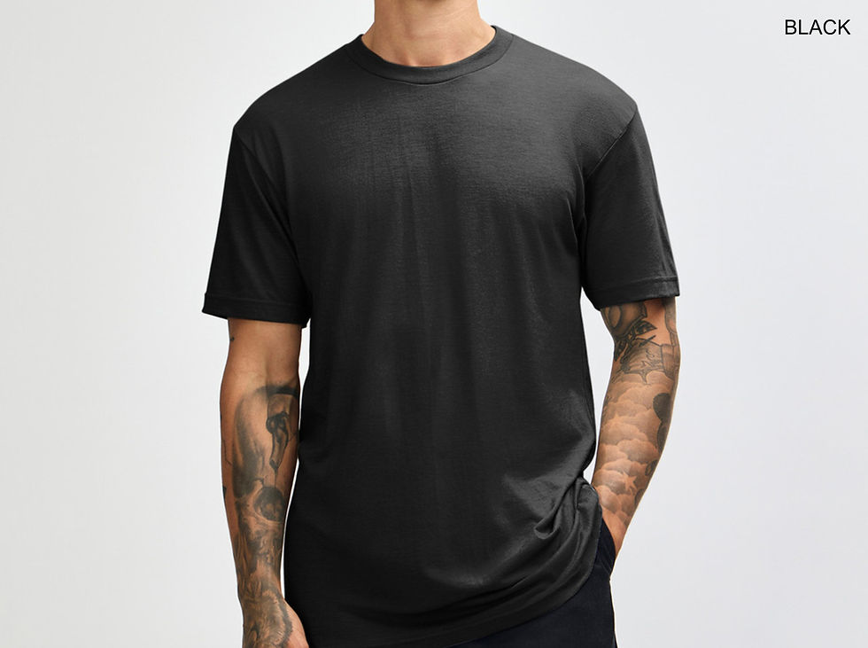 Thumbnail: American Apparel CVC Full Design -FRONT-