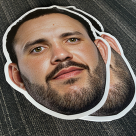 NRL Big-Head Signs