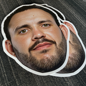 NRL Big-Head Signs