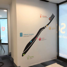 Wall Graphics Parramatta