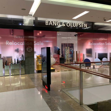 Window Decals & Graphics Bondi