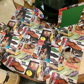 Floor Decal Printing Melbourne