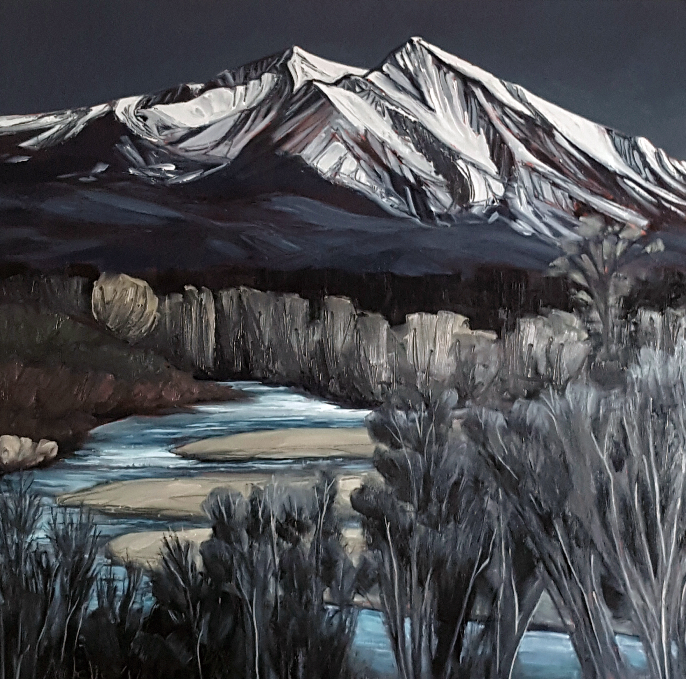 Mt Sopris Late Spring