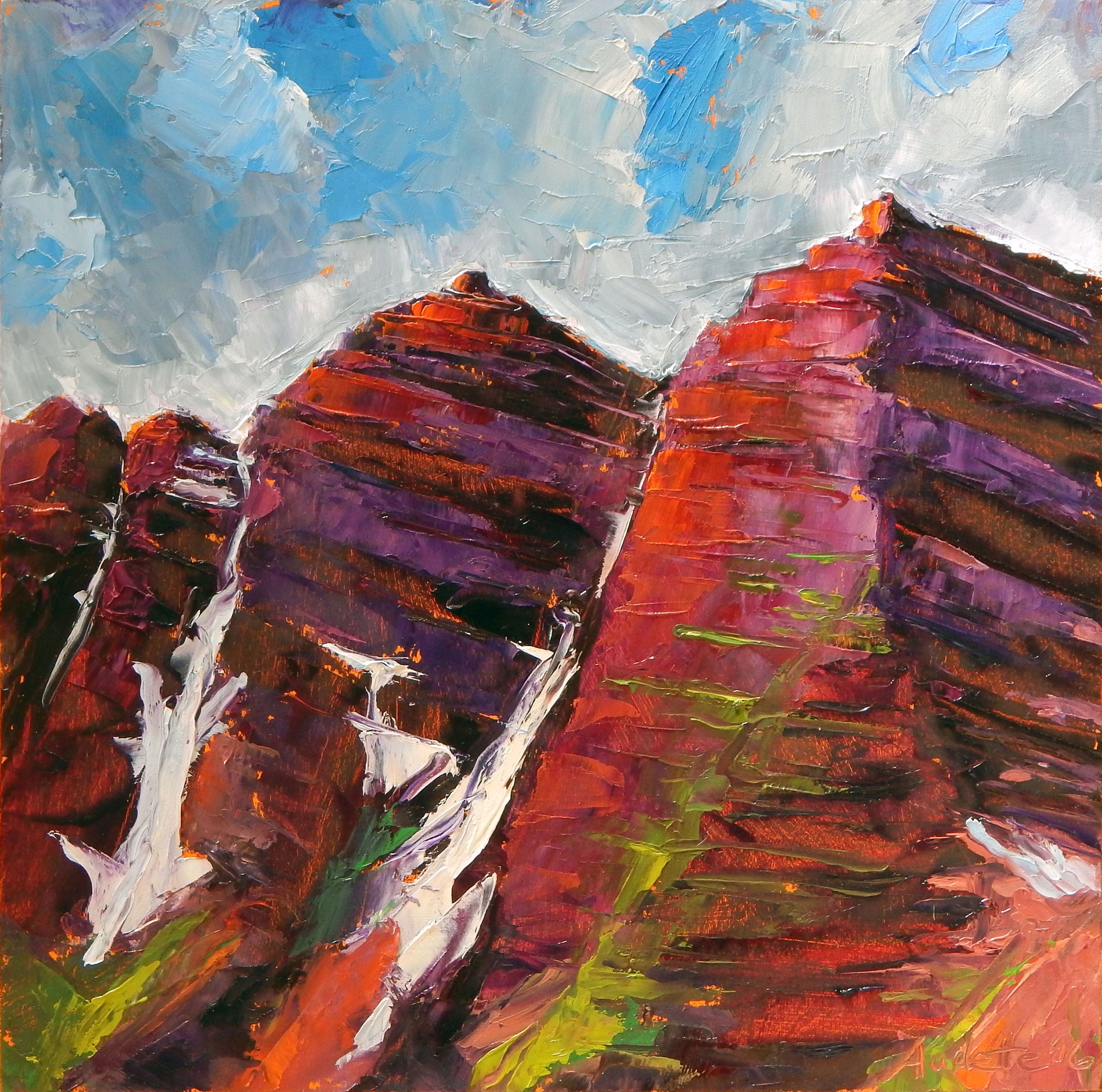 Maroon Bells 2