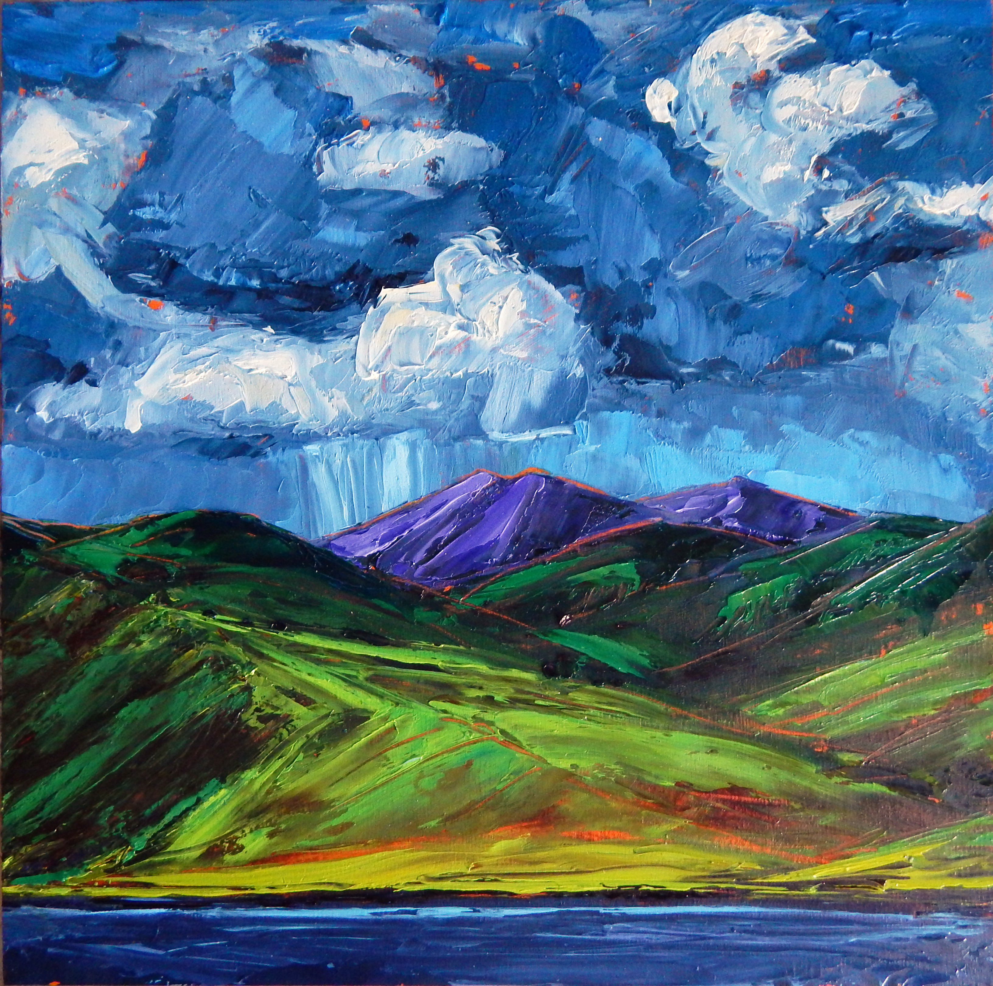 Impending Storm