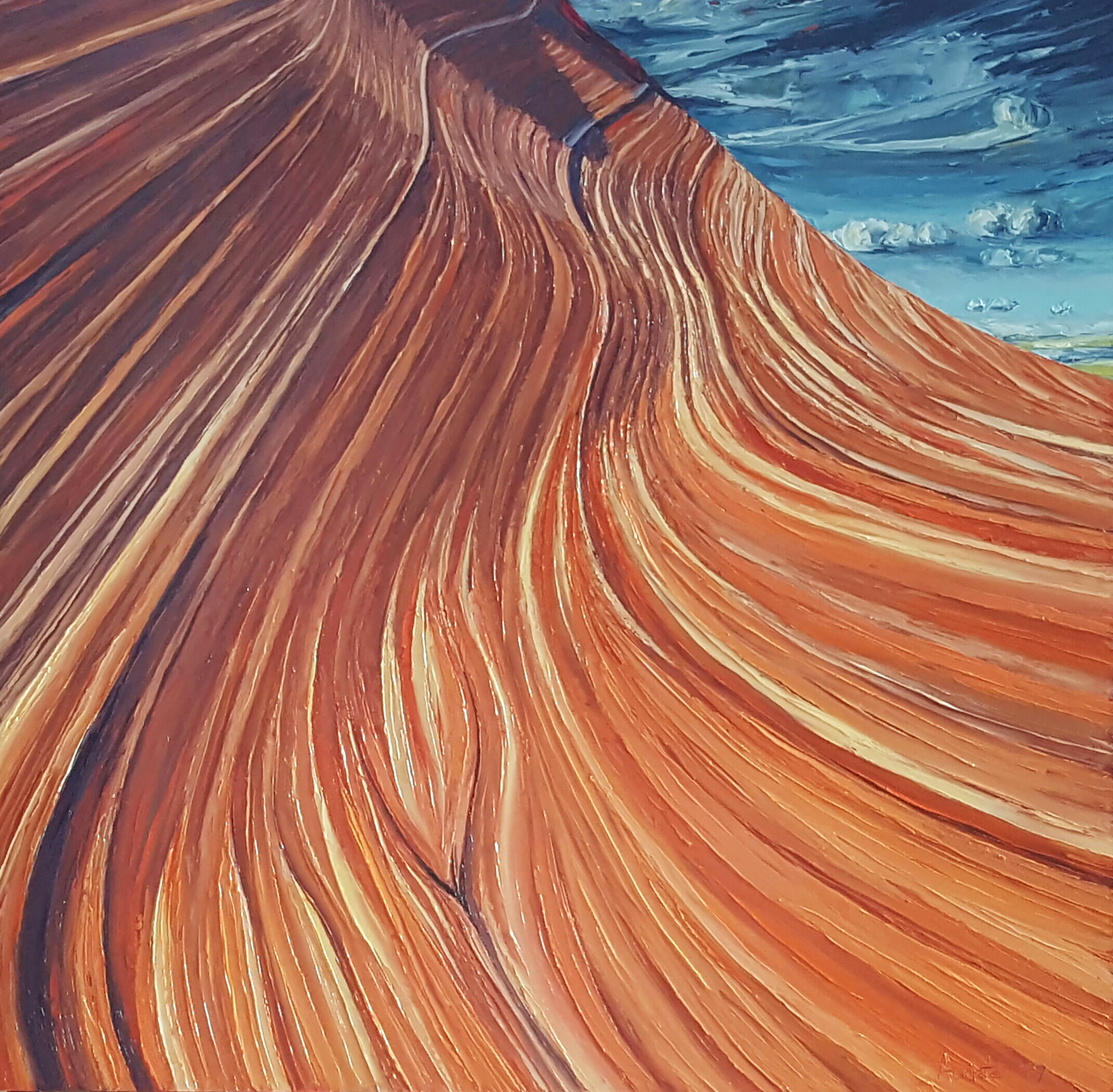 The Wave
