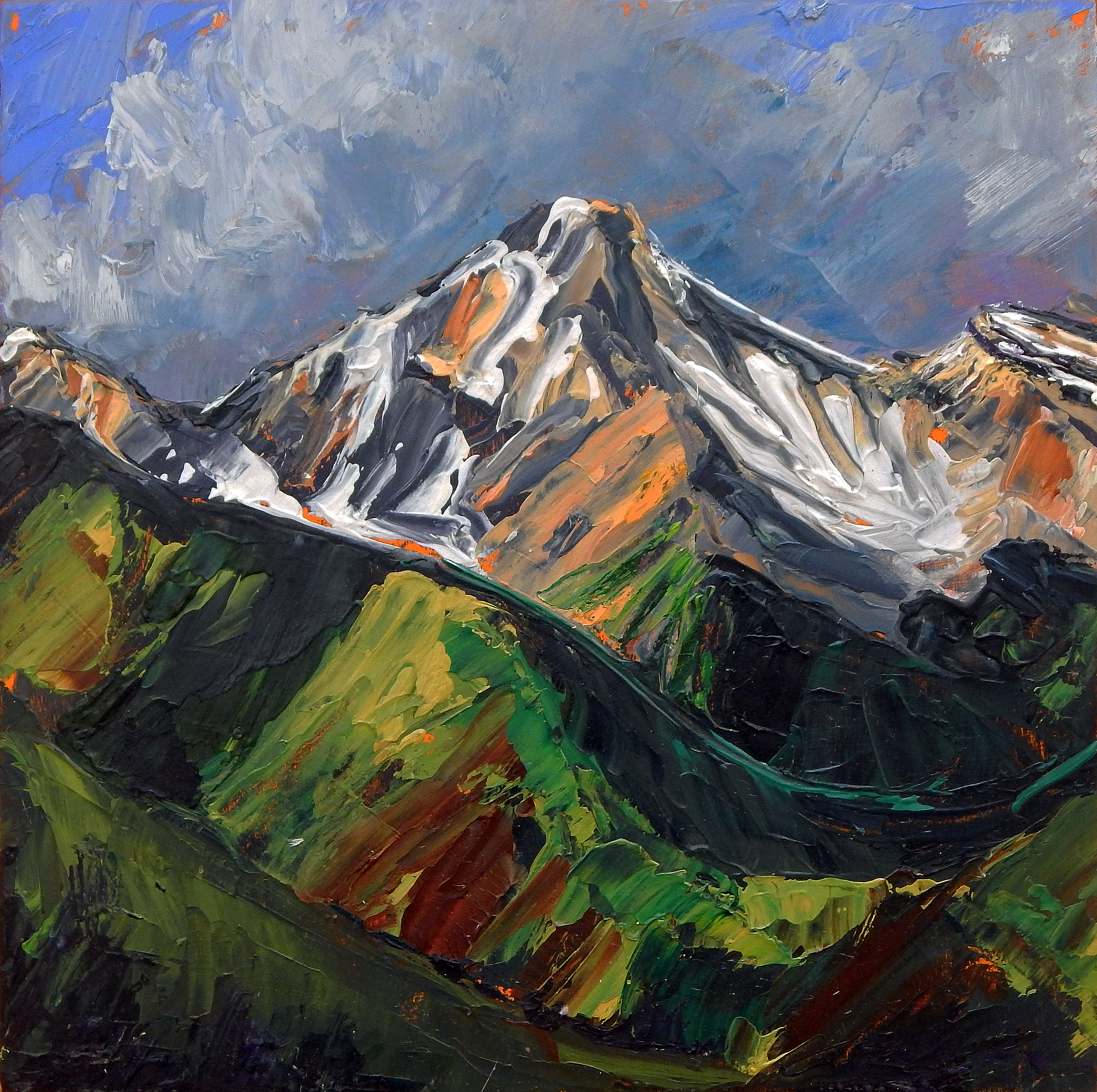 Mt Daley