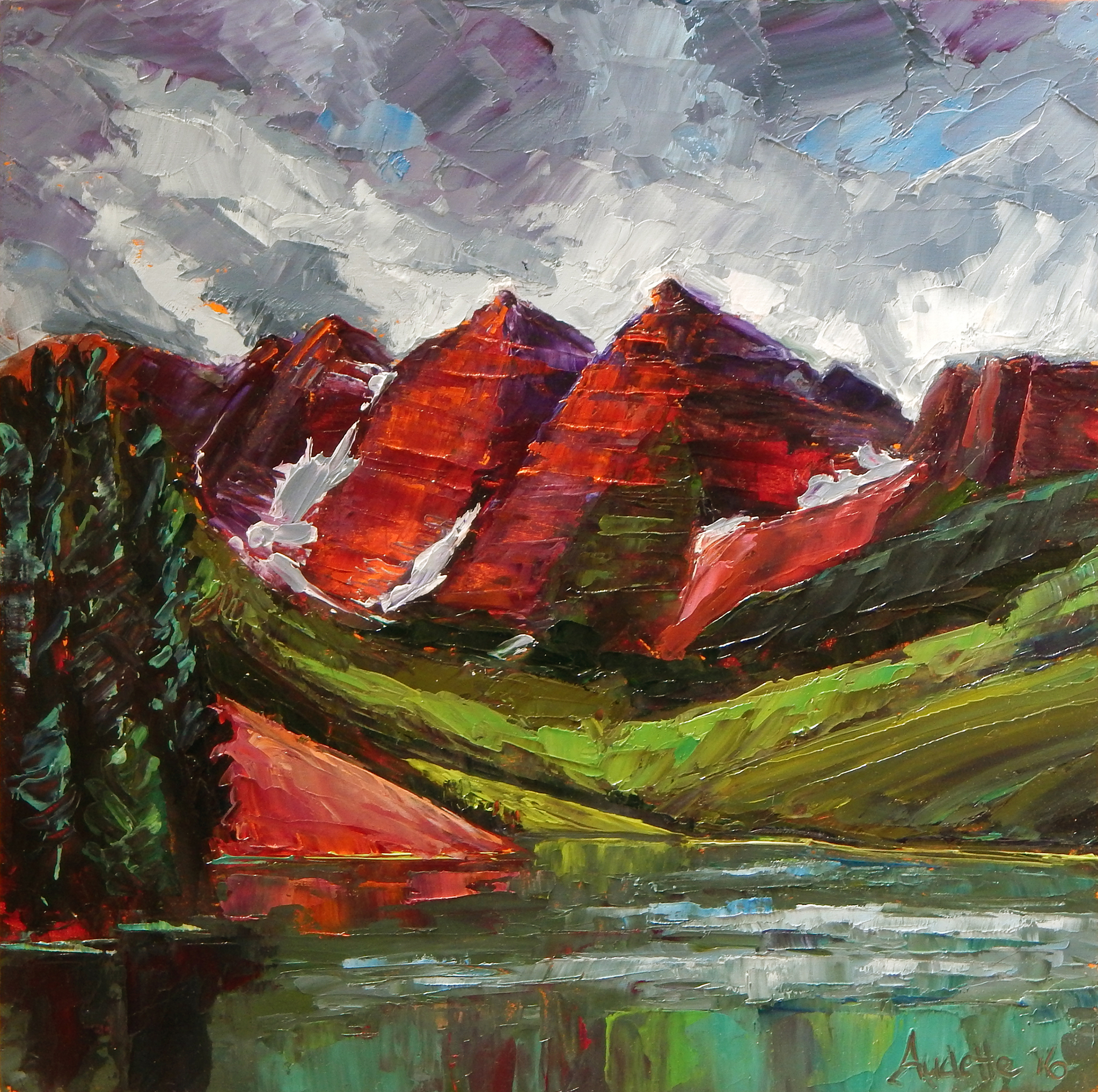 Maroon Bells 1