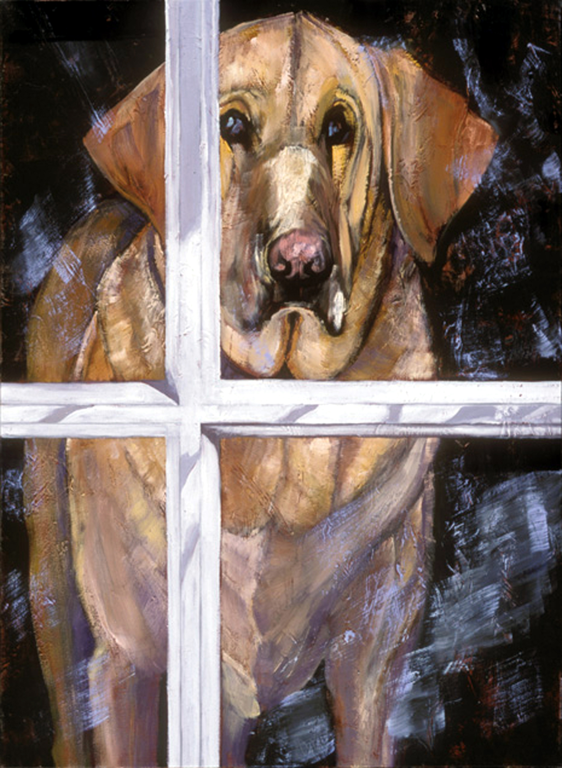 Zina at the Door