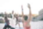 Sommaryoga Särdals Kvarn 9/8 - online