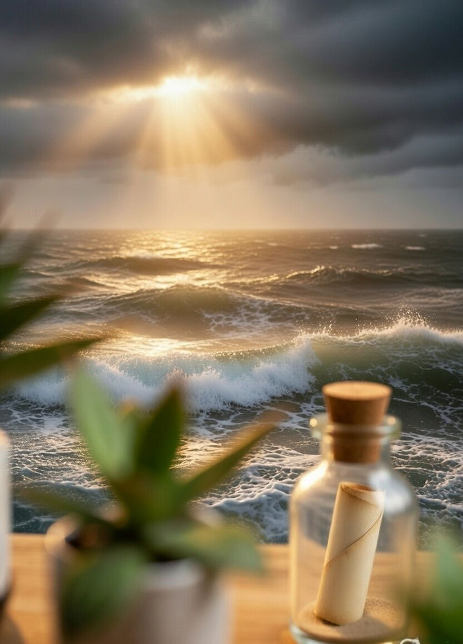 Hope, depression, anxiety, life, beach, counselling, psychology