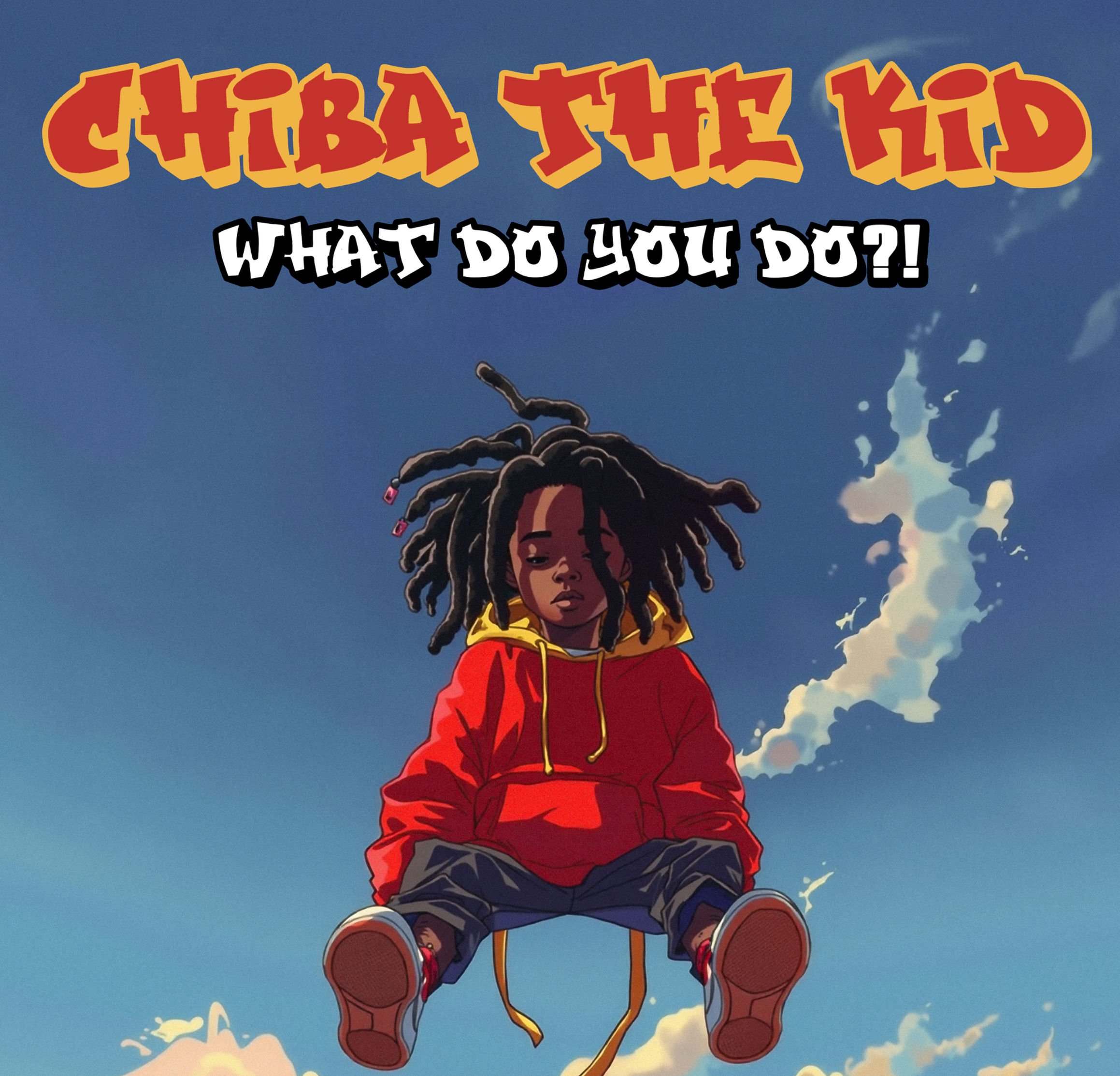 CHIBA THE KID: What Do You Do?! (Digital Copy)