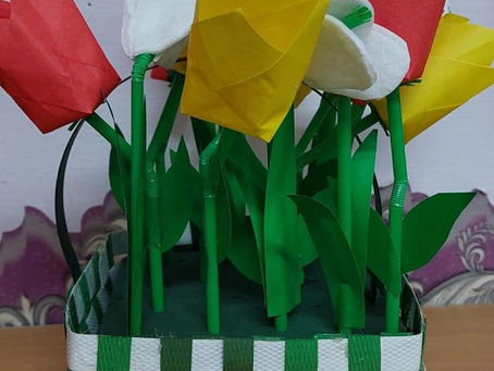 Начало весны