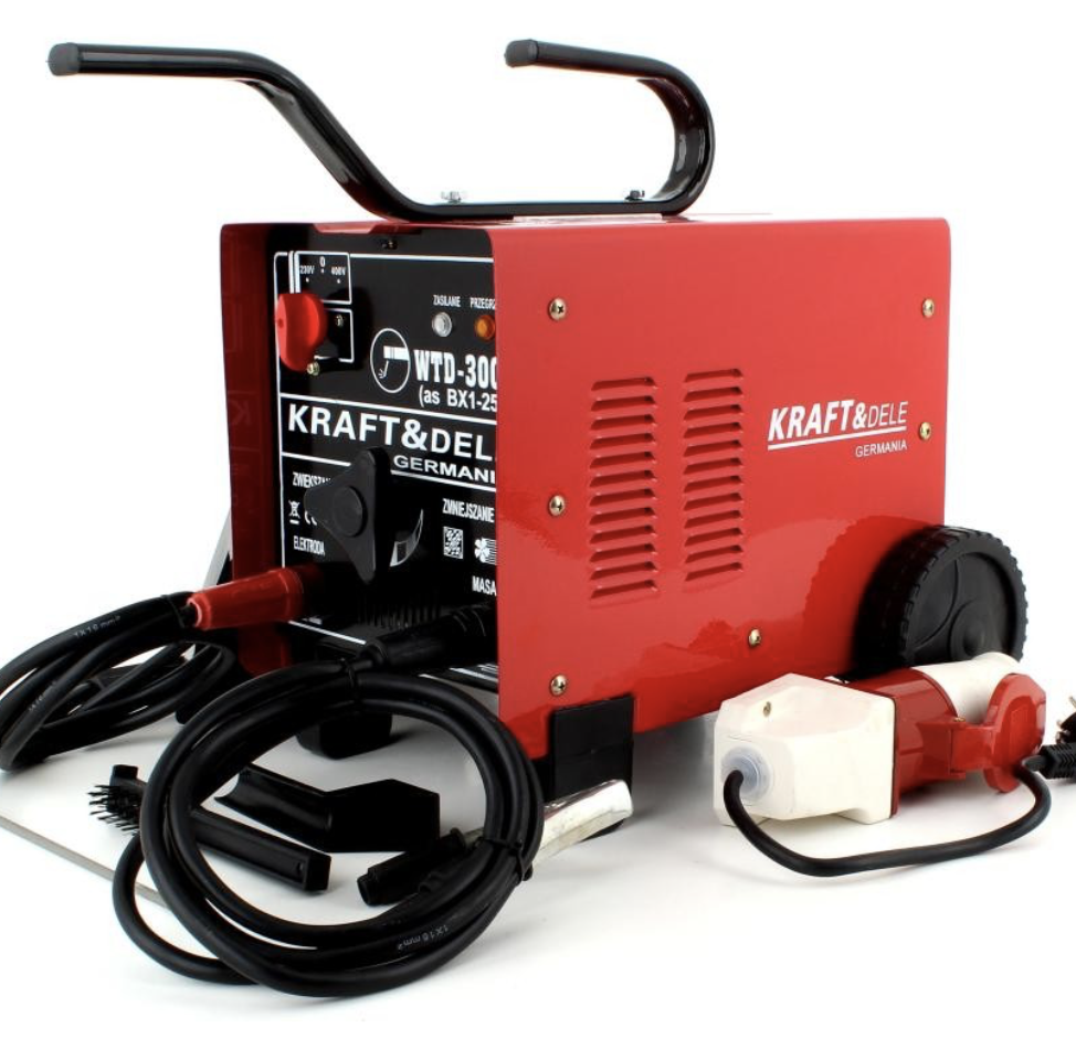 Spawarka 230 V