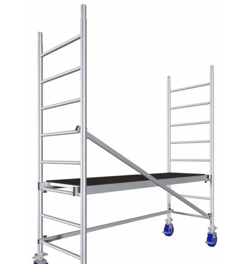 Rusztowanie aluminiowe
