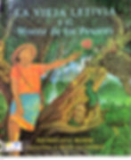 Cuento folclórico: "La vieja Letivia y el Monte de los Pesares"