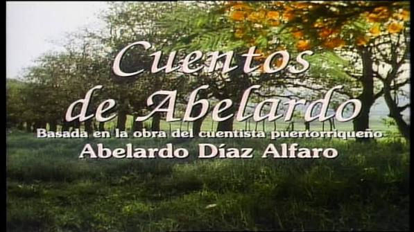 Pelicula "Los cuentos de Abelardo" (1990)