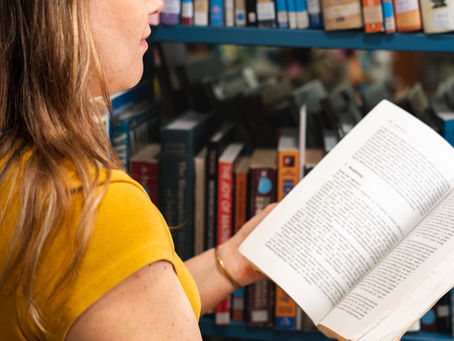 BJM te recomienda: libros de para el día de San Valentín en inglés y español