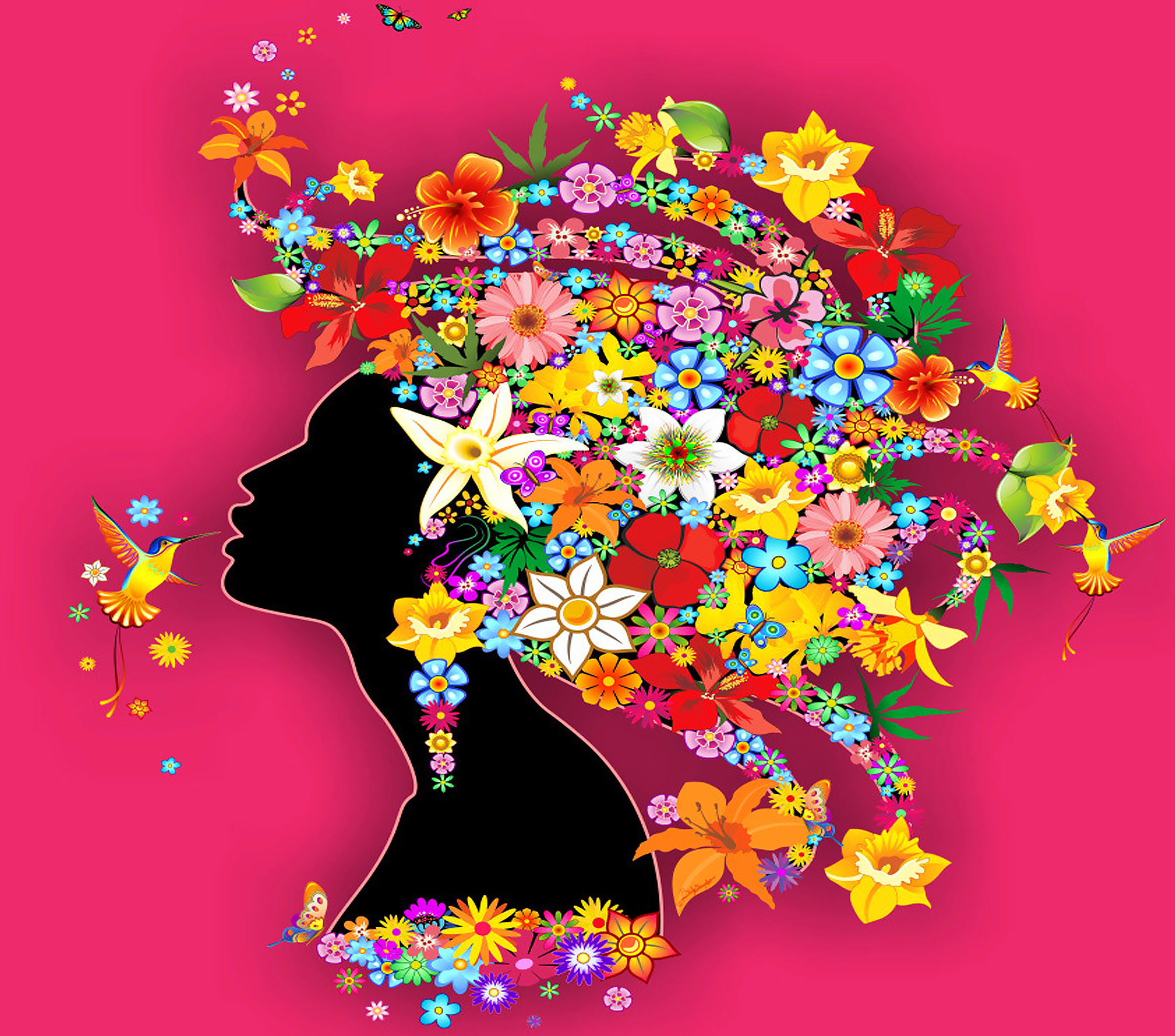 sublimación Mujer 8