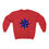 Thumbnail: NOUMENON / STAR / SWEATSHIRT