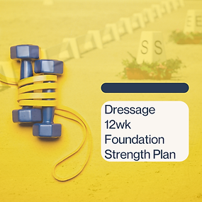 Build the strength for control where you need it. softness where you don’t