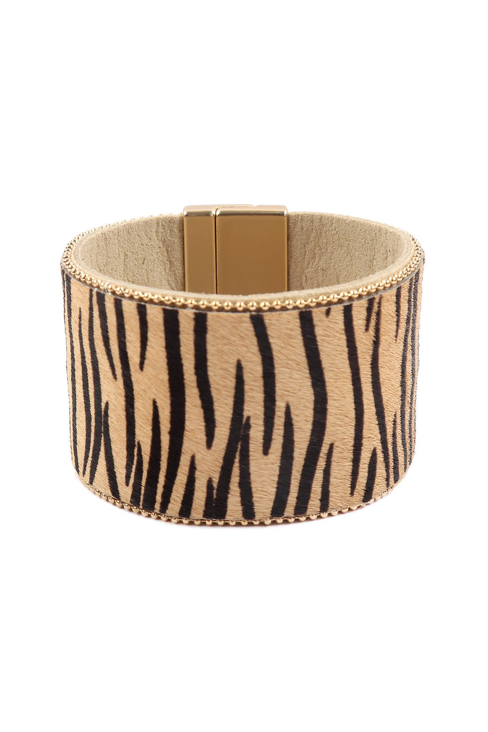Thumbnail: Leopard Print Bangles