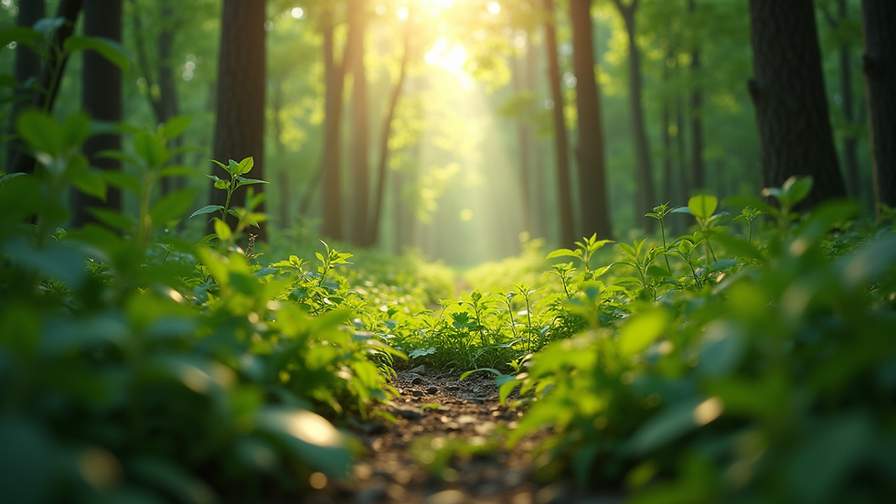 The Importance of Sustainable Living for Future Generations