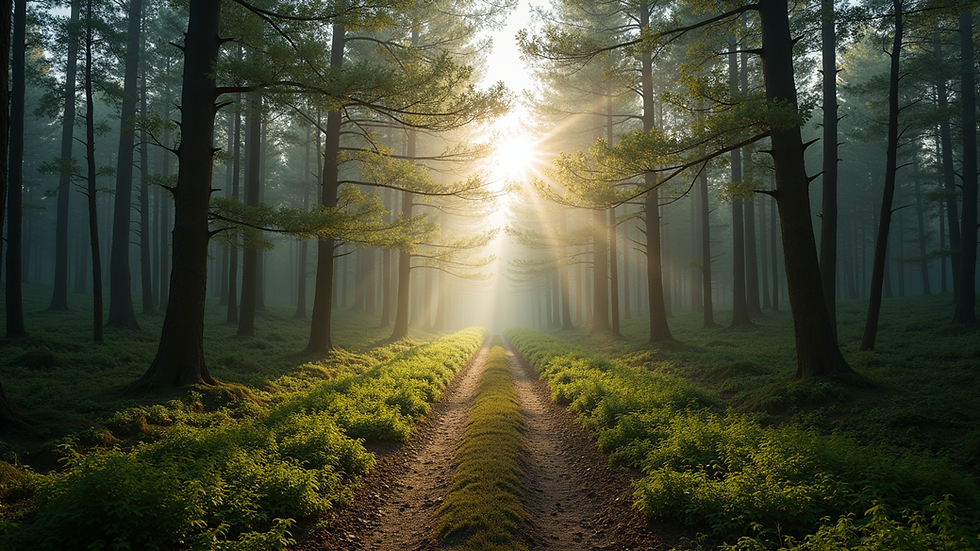 Comment la nature nous unit-elle et nous inspire ?