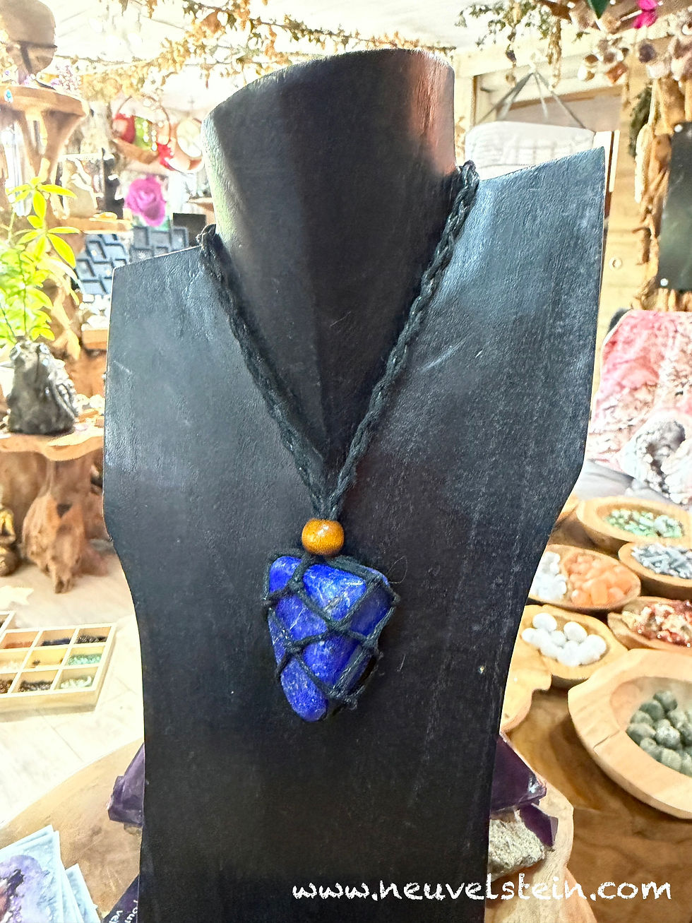 Miniature : PIERRE ROULEE LAPIS LAZULI