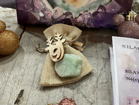 Mon Calendrier de l'Avent - Jour 9