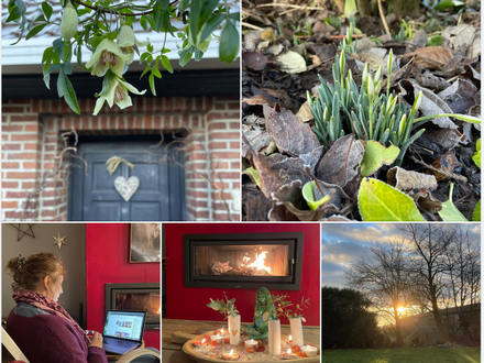 Pourquoi un Week-end Portes Ouvertes "IMBOLC" AUX PORTES DU MERVEILLEUX ?