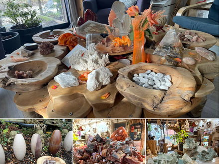 Atelier découverte "Les énergies d'IMBOLC"