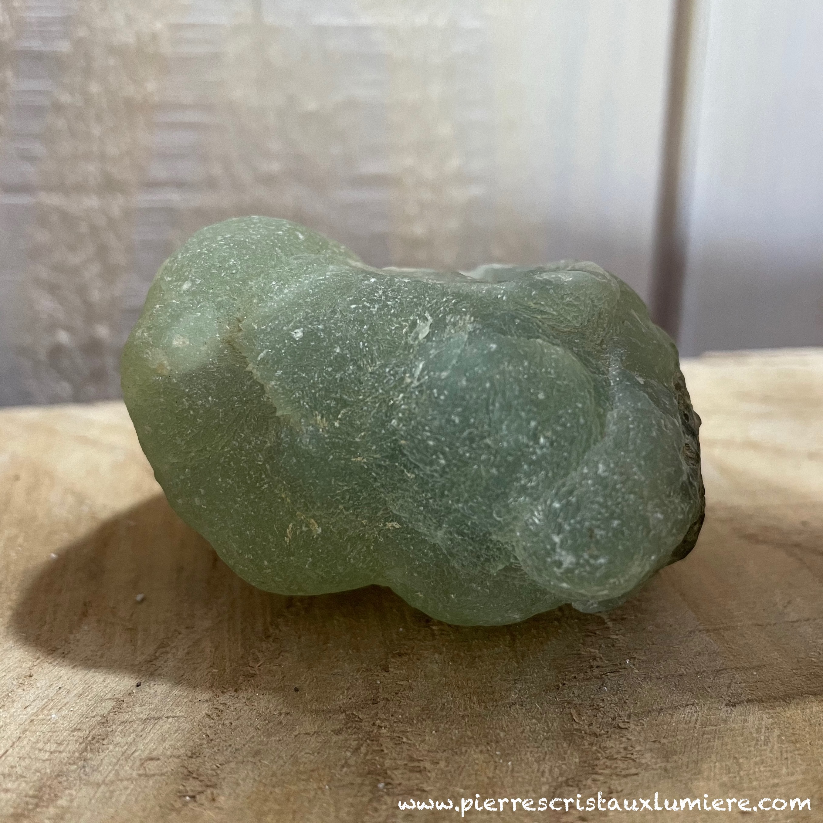 La PREHNITE en Lithothérapie ... content media