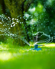 Garden Hose Sprinkler