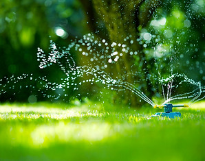 Garden Hose Sprinkler