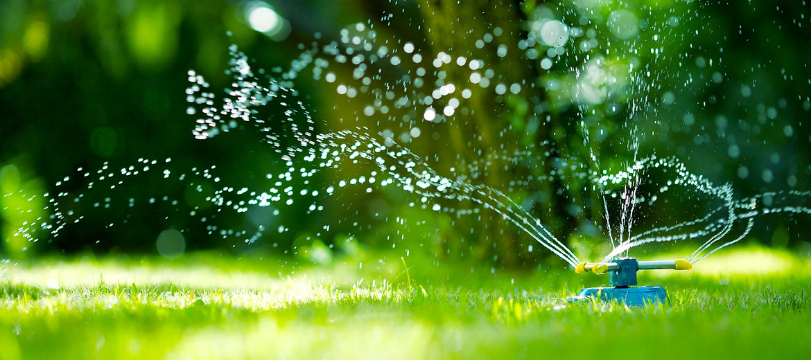 Garden Hose Sprinkler