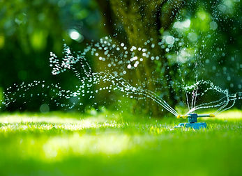 Garden Hose Sprinkler