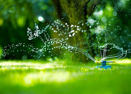 Garden Hose Sprinkler