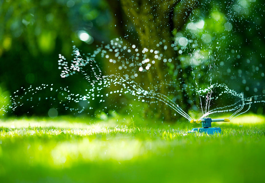 Gartenschlauch Sprinkler