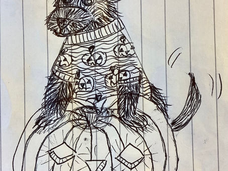 Art Diary Blog Post- 18th November 2025 - Weave