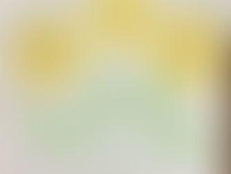 Art Diary Blog Post - 14th October 2025 - Flower Card