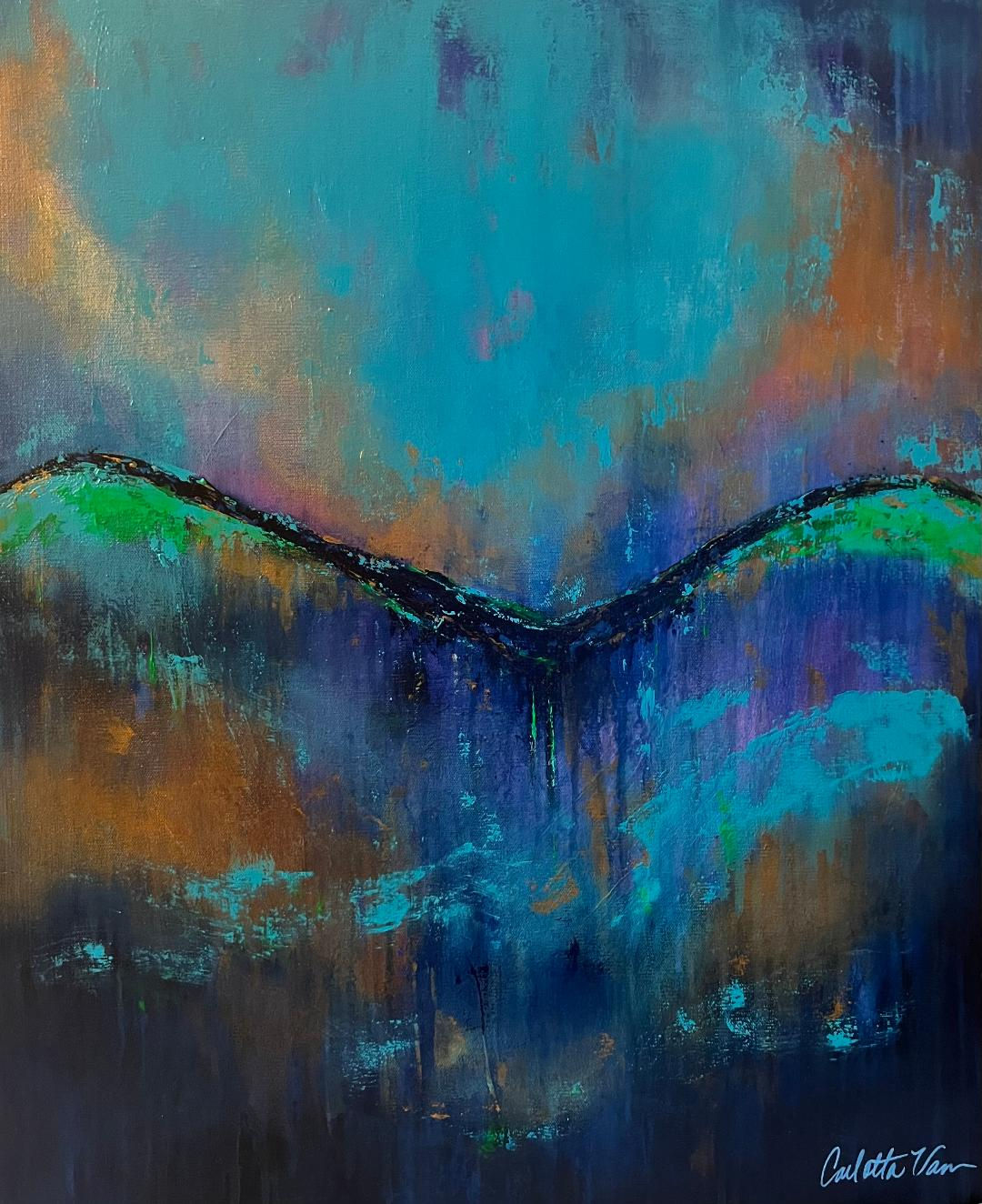 Imagination - I - (Sold)