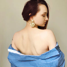 Unique and Out of Box jewellery! Jewellery who nobody have it and“No two items will ever be the same!"